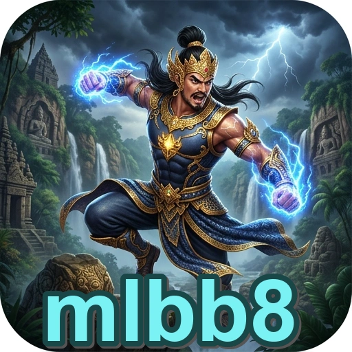 Tanda kanal resmi mlbb8 Indonesia